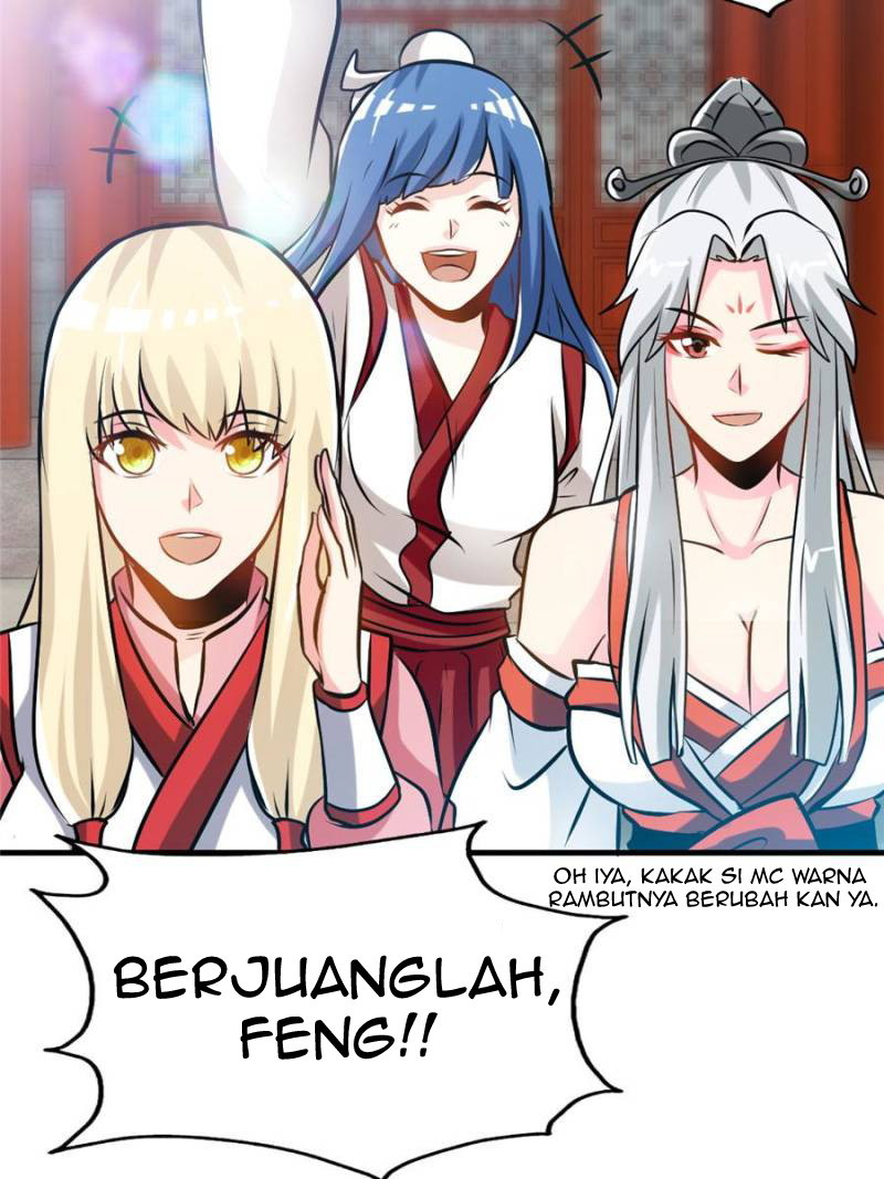 Extreme God Chapter 87 Bahasa Indonesia